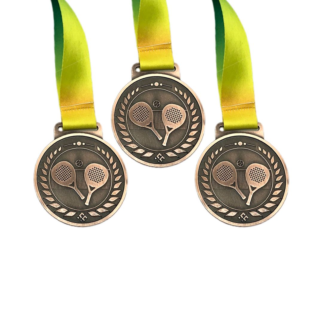 Padel Metals Heavy Weight