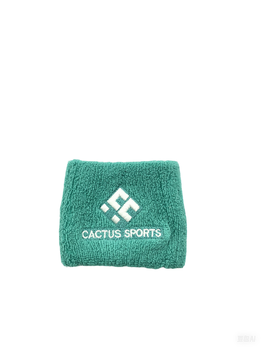 Cotton Comfortable Absorbent Sport Wristband ( Customized Logo available)