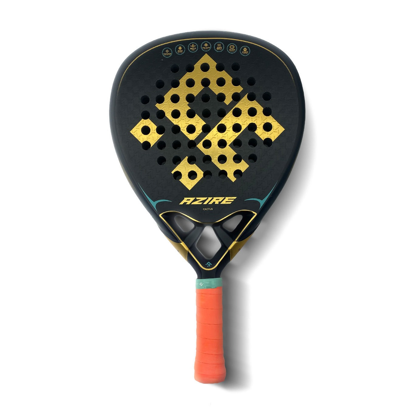 Padel Racket for Advanced & Pro Players