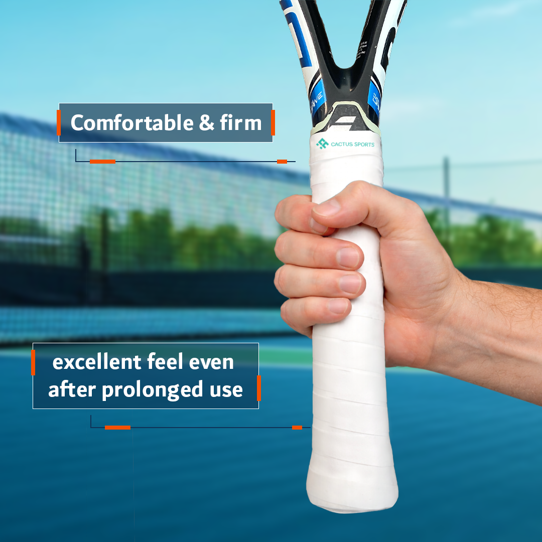 Pro Tacky over grips for padel tennis squash pickleball badminton