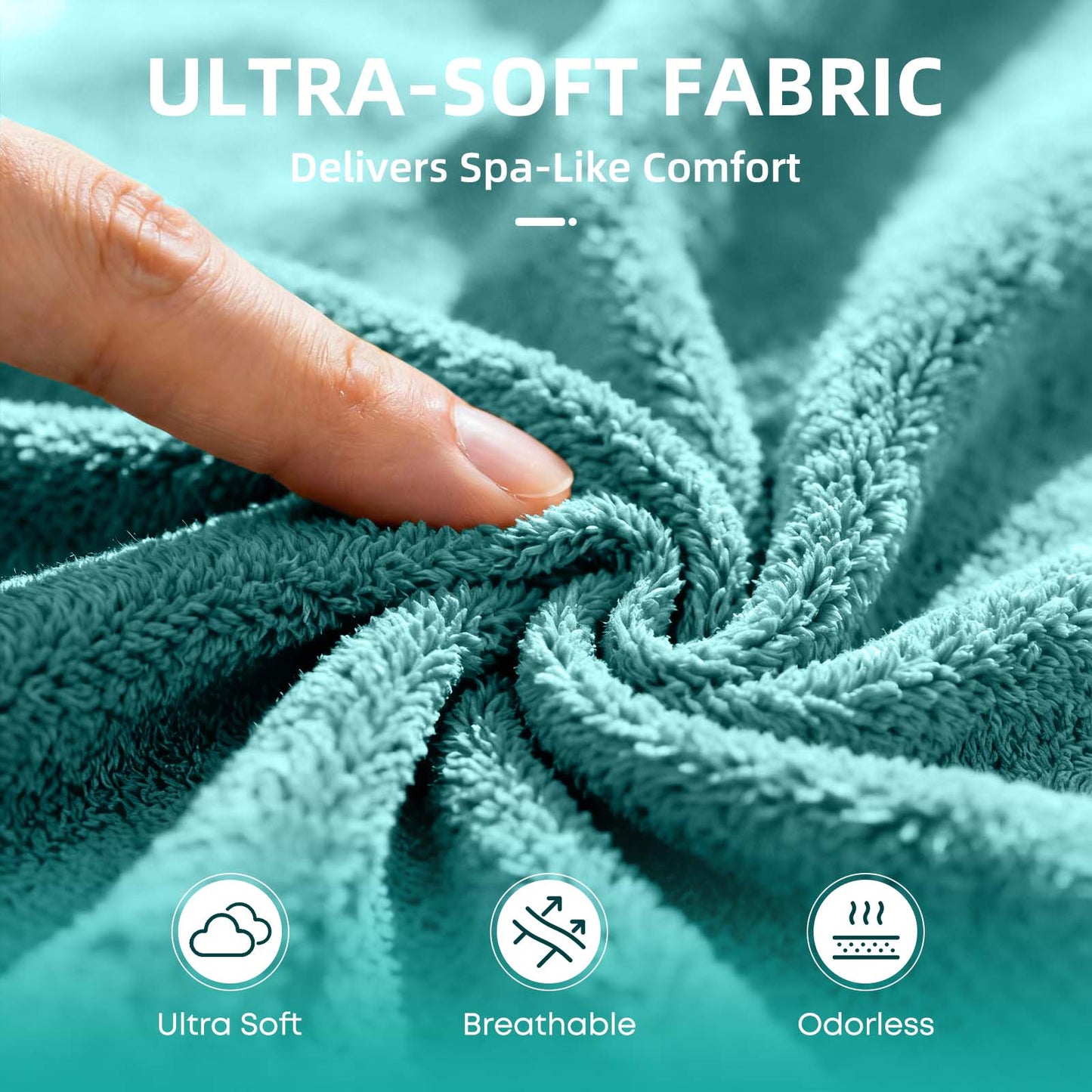 Micro fiber sport towel great sweat-absorbent quick dry extra soft for gym, all sort of sports and tournament gifts