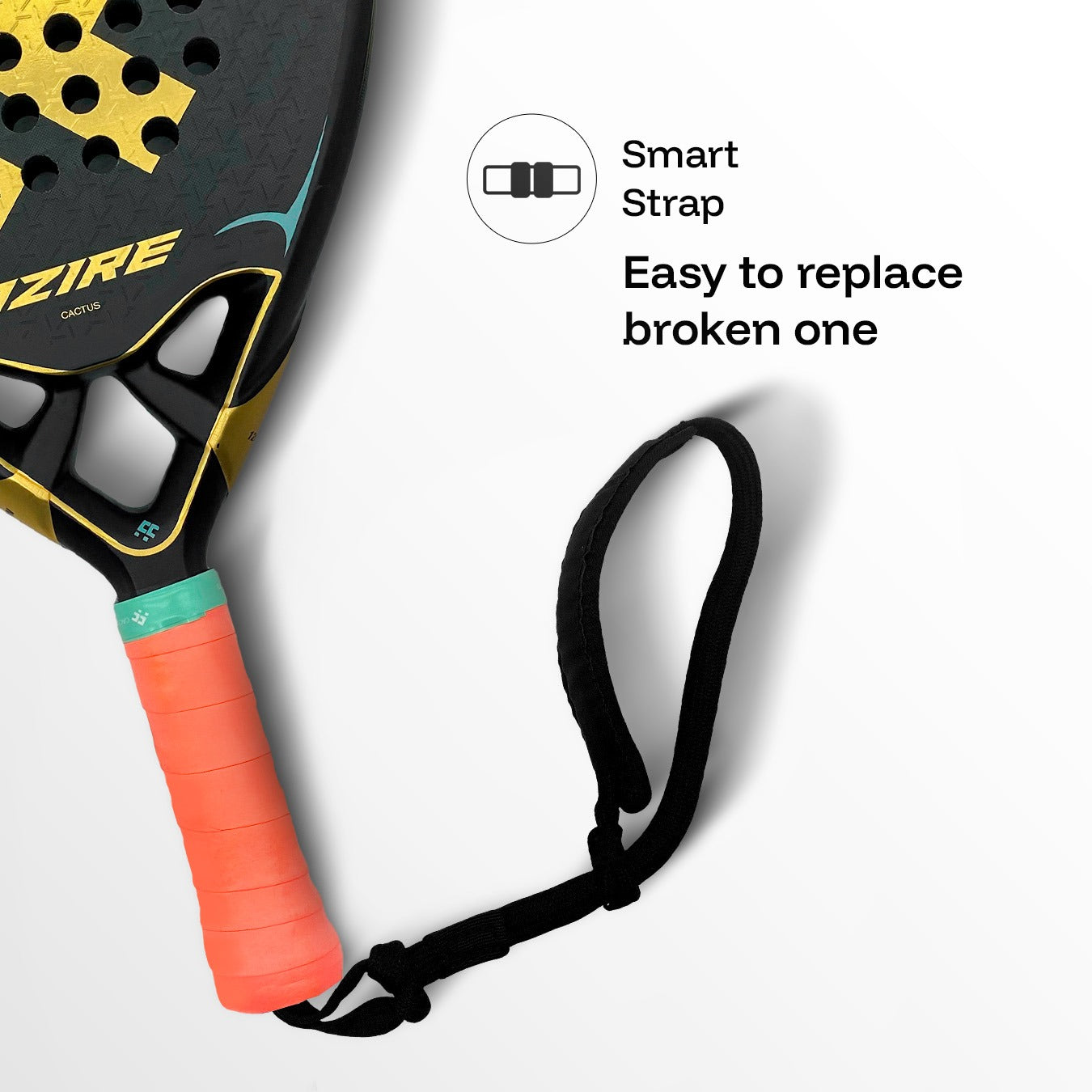Padel Racket for Advanced & Pro Players