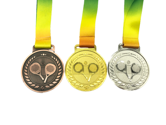 Padel Metals Heavy Weight